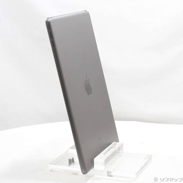 〔中古〕Apple(アップル) iPad 第9世代 64GB スペースグレイ MK2K3J／A Wi-Fi〔348-ud〕 |  | 03