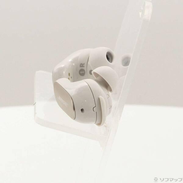 〔中古〕BOSE(ボーズ) Bose QuietComfort Ultra Earbuds ホワイトスモーク〔377-ud〕 |  | 01