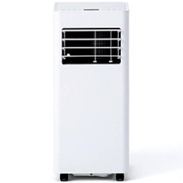 〔中古〕ORIGINAL BASIC 〔中古品〕 オールシーズン対応スポットエアコン 冷風・温風・ドライ・送風の1台4役 ホワイト OB-PA26A-W ［100V］〔305-ud〕 | 