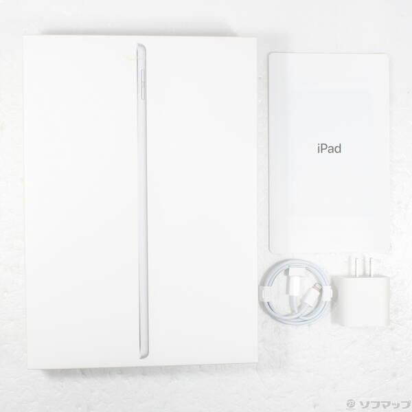 〔中古〕Apple(アップル) iPad 第9世代 64GB シルバー MK2L3J／A Wi-Fi〔276-ud〕 |  | 04