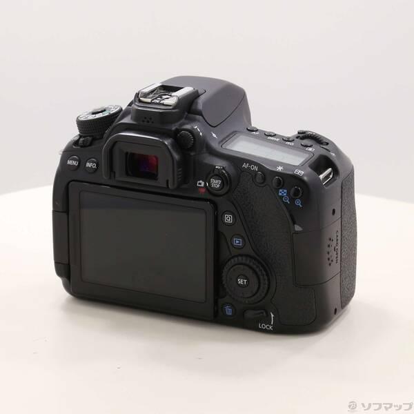 〔中古〕Canon(キヤノン) EOS 80D ボディ ブラック〔262-ud〕 |  | 02