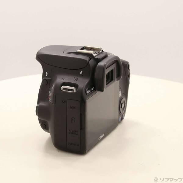 〔中古〕Canon(キヤノン) EOS Kiss X7 ボディ ブラック〔262-ud〕 |  | 01
