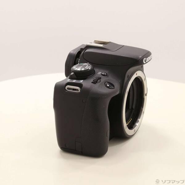 〔中古〕Canon(キヤノン) EOS Kiss X7 ボディ ブラック〔262-ud〕 |  | 03