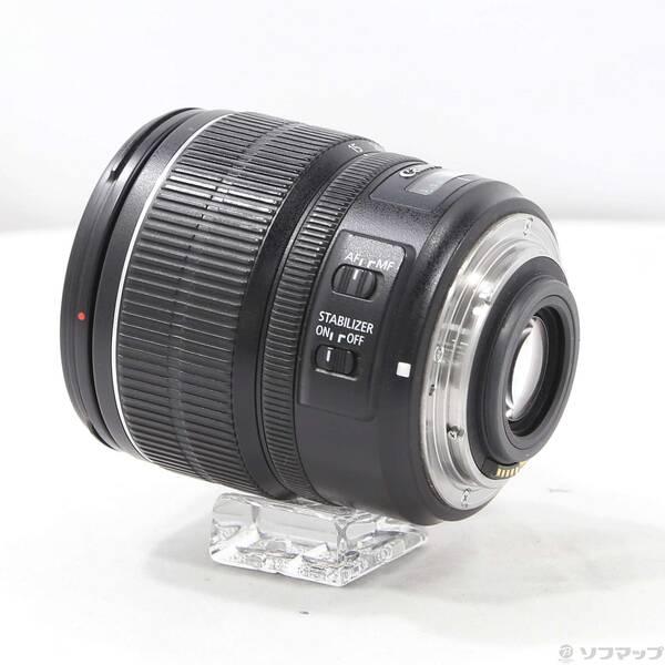 〔中古〕Canon(キヤノン) Canon EF-S 15-85mm F3.5-5.6 IS USM (レンズ)〔258-ud〕 |  | 01