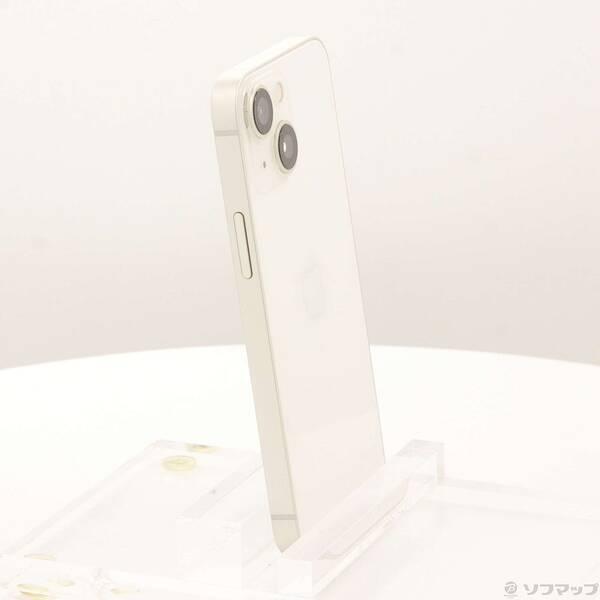 〔中古〕Apple(アップル) iPhone13 mini 128GB スターライト MLJE3J／A SIMフリー〔247-ud〕 |  | 03