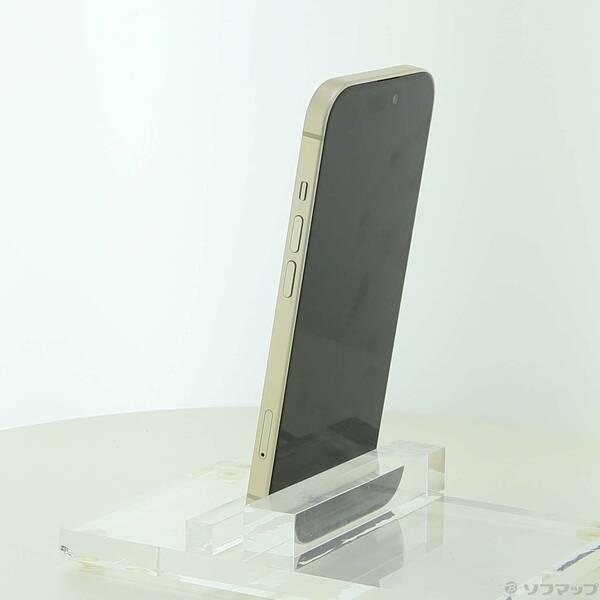 〔中古〕Apple(アップル) iPhone15 128GB イエロー MTMK3J／A SIMフリー〔198-ud〕 |  | 01