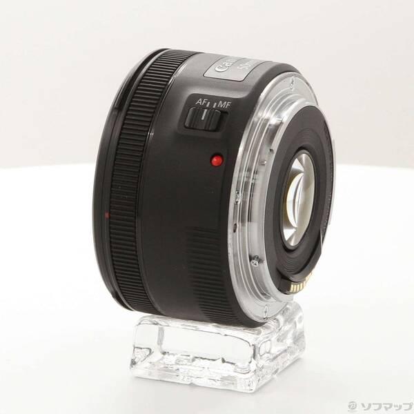 〔中古〕Canon(キヤノン) Canon EF 50mm F1.8 STM〔352-ud〕 |  | 01