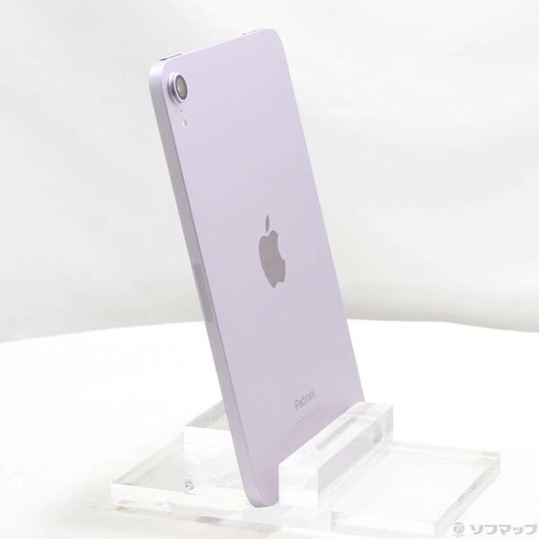 〔中古〕Apple(アップル) iPad mini(A17 Pro) 256GB パープル MXNE3J／A Wi-Fi〔276-ud〕 |  | 03