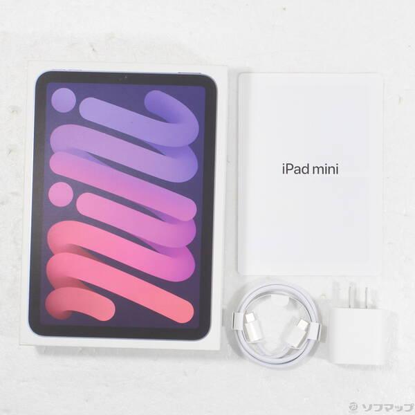 〔中古〕Apple(アップル) iPad mini(A17 Pro) 256GB パープル MXNE3J／A Wi-Fi〔276-ud〕 |  | 04