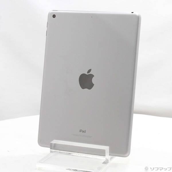 〔中古〕Apple(アップル) iPad 第6世代 32GB スペースグレイ MR7F2J／A Wi-Fi〔377-ud〕 | 