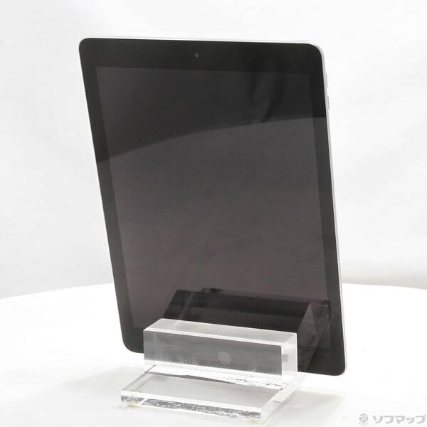 〔中古〕Apple(アップル) iPad 第6世代 32GB スペースグレイ MR7F2J／A Wi-Fi〔377-ud〕 |  | 02