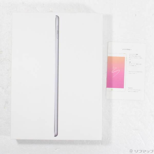 〔中古〕Apple(アップル) iPad 第6世代 32GB スペースグレイ MR7F2J／A Wi-Fi〔377-ud〕 |  | 04