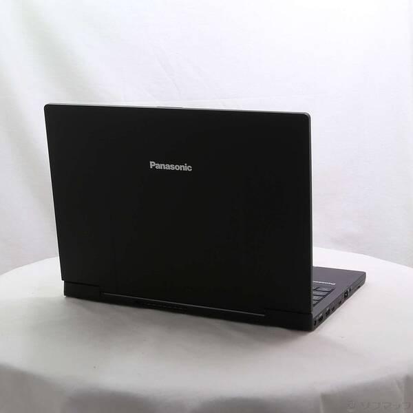 中古〕Panasonic(パナソニック) Lets note FC6 プレミアムエディション