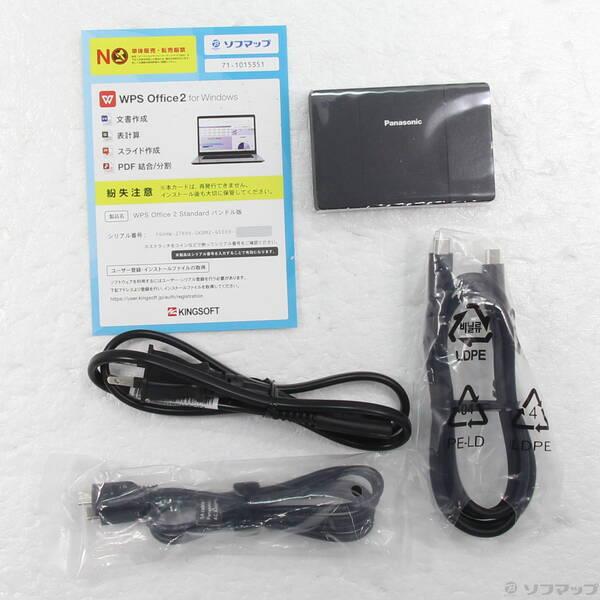 中古〕Panasonic(パナソニック) Lets note FC6 プレミアムエディション