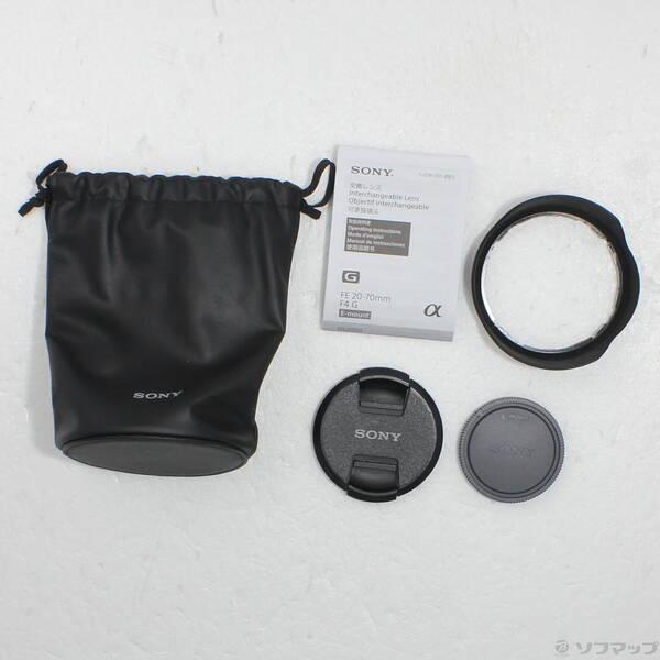 〔中古〕SONY(ソニー) FE 20-70mm F4 G SEL2070G〔297-ud〕 |  | 04