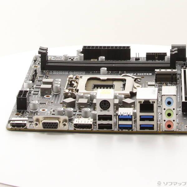 〔中古〕MSI(エムエスアイ) B560M PRO〔377-ud〕 |  | 01
