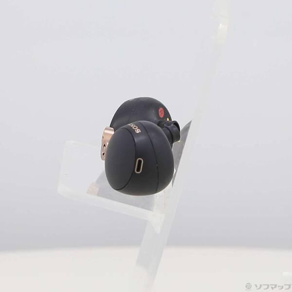 〔中古〕SONY(ソニー) WF-1000XM4 B ブラック〔377-ud〕 |  | 01