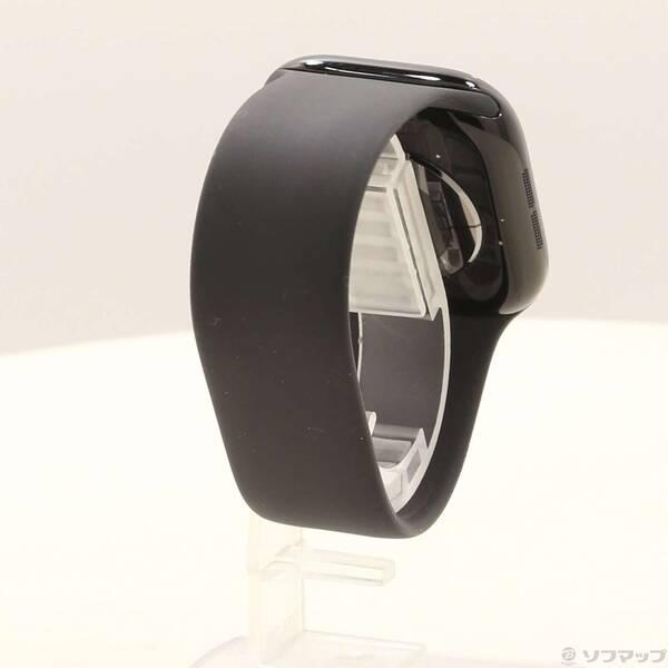 〔中古〕Apple(アップル) Apple Watch Series 10 GPS 46mm ジェットブラックアルミニウムケース ブラックソロループ〔344-ud〕 |  | 02