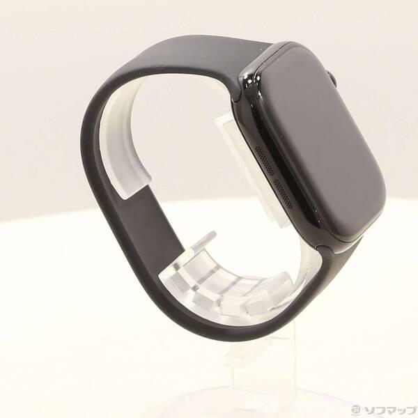 〔中古〕Apple(アップル) Apple Watch Series 10 GPS 46mm ジェットブラックアルミニウムケース ブラックソロループ〔344-ud〕 |  | 03