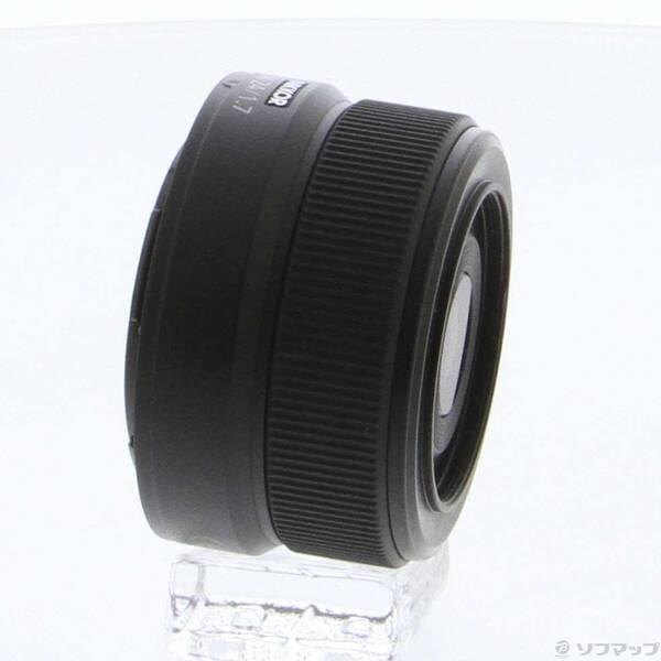 〔中古〕Nikon(ニコン) NIKKOR Z DX 24mm f／1.7〔198-ud〕 |  | 03