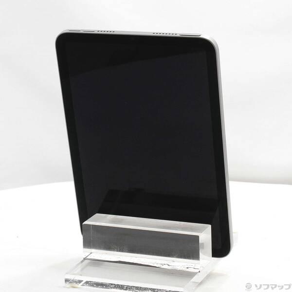 〔中古〕Apple(アップル) iPad mini(A17 Pro) 256GB スペースグレイ MXNA3J／A Wi-Fi〔198-ud〕 |  | 02