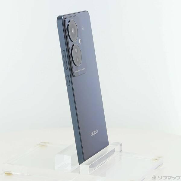 〔中古〕OPPO(オッポ) OPPO Reno11 A 128GB ダークグリーン CPH2603GR SIMフリー〔196-ud〕 |  | 03