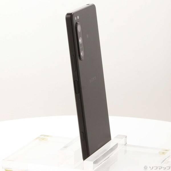〔中古〕SONY(ソニー) Xperia 5 IV 256GB ブラック XQ-CQ44-B2JPCX0 SIMフリー〔198-ud〕 |  | 03