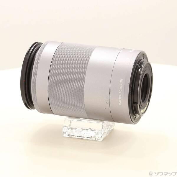 〔中古〕Canon(キヤノン) EF-M55-200MM F4.5-6.3 IS STM シルバー〔297-ud〕 |  | 01