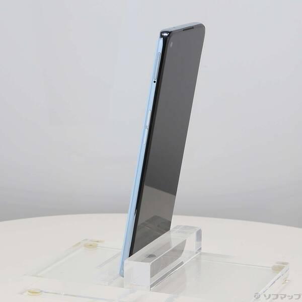 〔中古〕OPPO(オッポ) OPPO Reno5 A 128GB アイスブルー A101OP Y!mobile SIMフリー〔352-ud〕 |  | 01