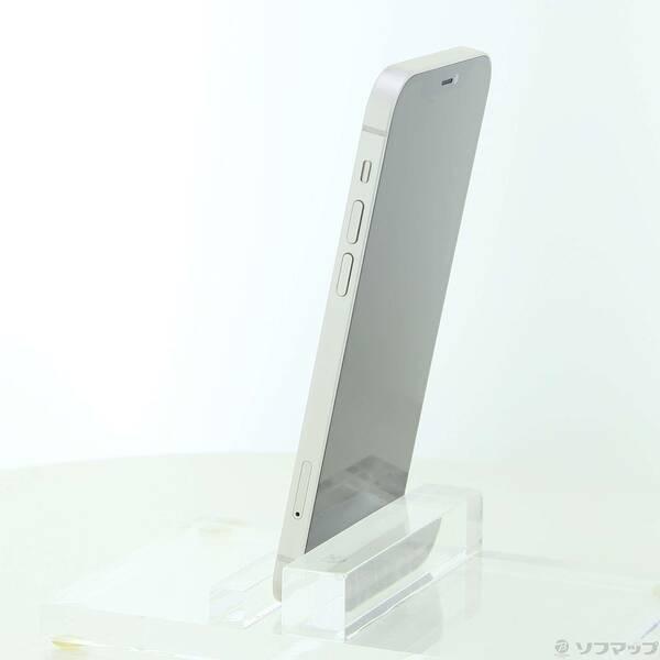 〔中古〕Apple(アップル) iPhone12 64GB ホワイト MGHP3J／A SIMフリー〔247-ud〕 |  | 01