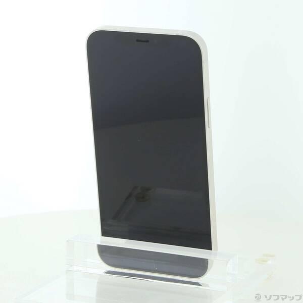 〔中古〕Apple(アップル) iPhone12 64GB ホワイト MGHP3J／A SIMフリー〔247-ud〕 |  | 02