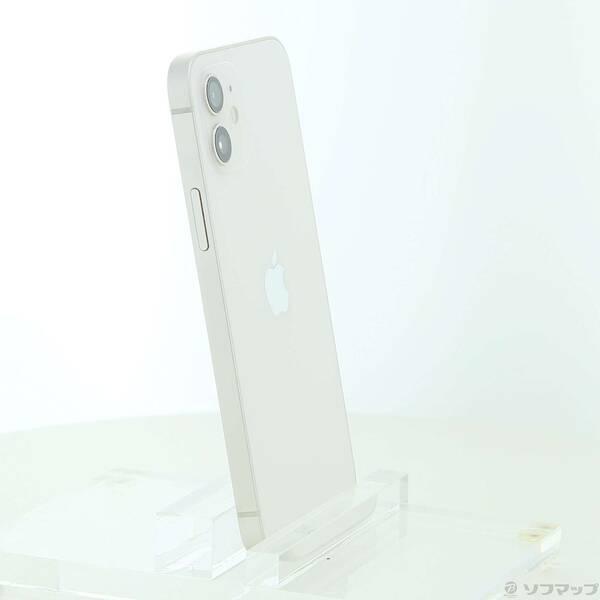 〔中古〕Apple(アップル) iPhone12 64GB ホワイト MGHP3J／A SIMフリー〔247-ud〕 |  | 03