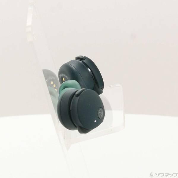 〔中古〕audio-technica(オーディオテクニカ) ATH-CKS50TW2GR グリーン〔352-ud〕 |  | 03