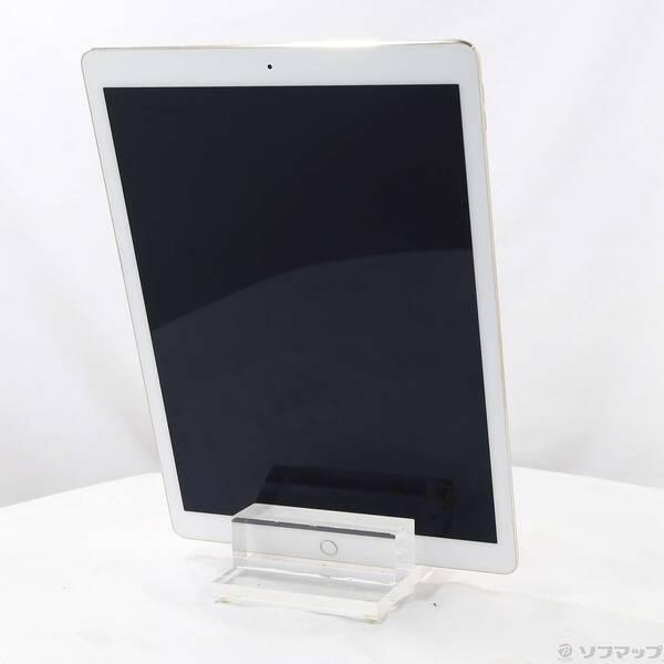 〔中古〕Apple(アップル) iPad Pro 12.9インチ 第1世代 128GB ゴールド ML0R2J／A Wi-Fi〔276-ud〕 |  | 02