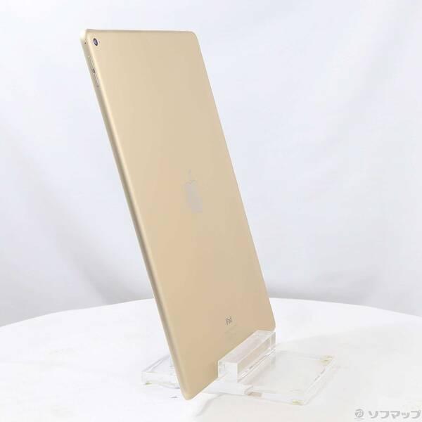 〔中古〕Apple(アップル) iPad Pro 12.9インチ 第1世代 128GB ゴールド ML0R2J／A Wi-Fi〔276-ud〕 |  | 03