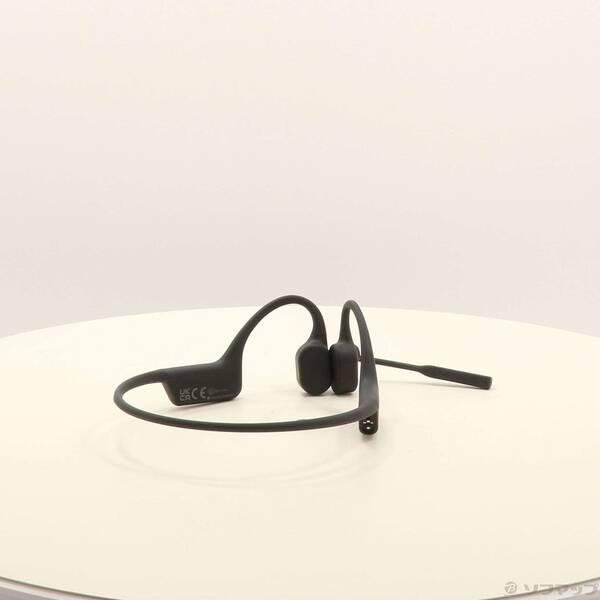 〔中古〕Shokz OpenComm AFT-SP-000084 ブラック〔295-ud〕 |  | 02