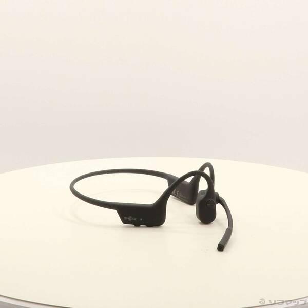 〔中古〕Shokz OpenComm AFT-SP-000084 ブラック〔295-ud〕 |  | 03