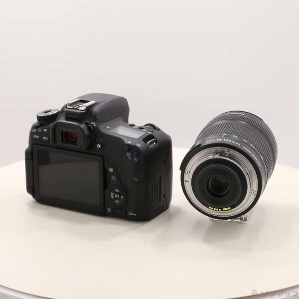 Canon EOS 8000D EF-S 18-135 IS STMキット カメラ 〔〕Canon(キヤノン) EOS 8000D EF-S18-135 IS STM レンズ