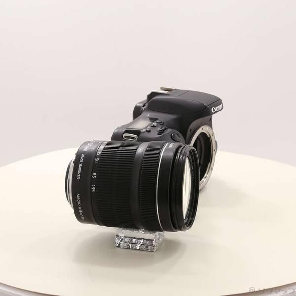 中古〕Canon(キヤノン) EOS 8000D EF-S18-135 IS STM レンズキット 
