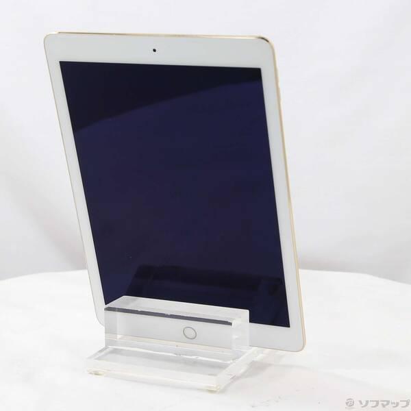 〔中古〕Apple(アップル) iPad Air 2 64GB ゴールド MH182J／A Wi-Fi〔348-ud〕 |  | 02