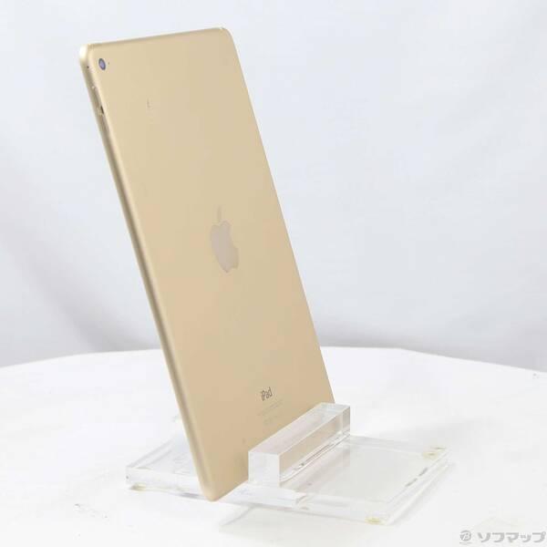 〔中古〕Apple(アップル) iPad Air 2 64GB ゴールド MH182J／A Wi-Fi〔348-ud〕 |  | 03