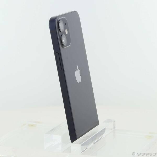 〔中古〕Apple(アップル) iPhone12 mini 256GB ブラック MGDR3J／A SIMフリー〔258-ud〕 |  | 03