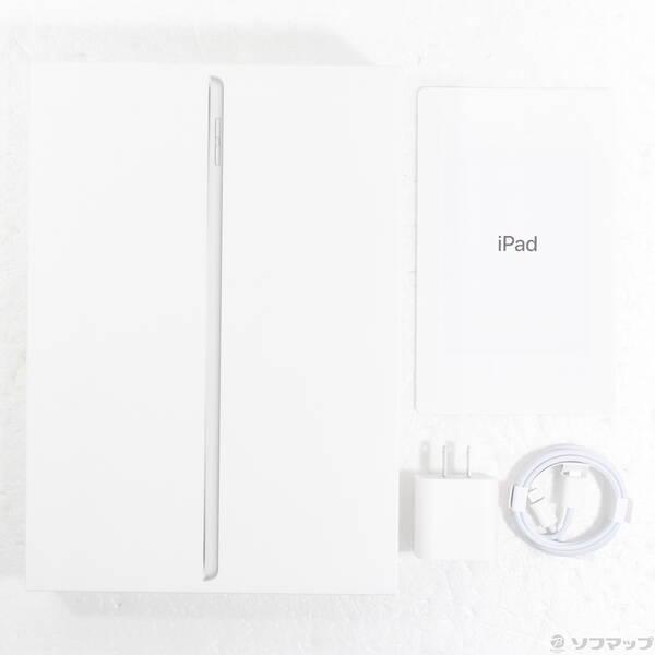 〔中古〕Apple(アップル) iPad 第9世代 256GB シルバー MK2P3J／A Wi-Fi〔198-ud〕 |  | 04