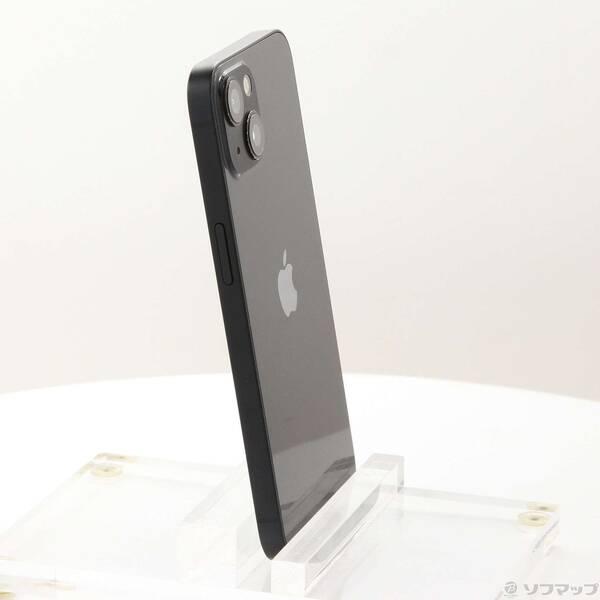 〔中古〕Apple(アップル) iPhone13 256GB ミッドナイト MLNH3J／A SIMフリー〔377-ud〕 |  | 03