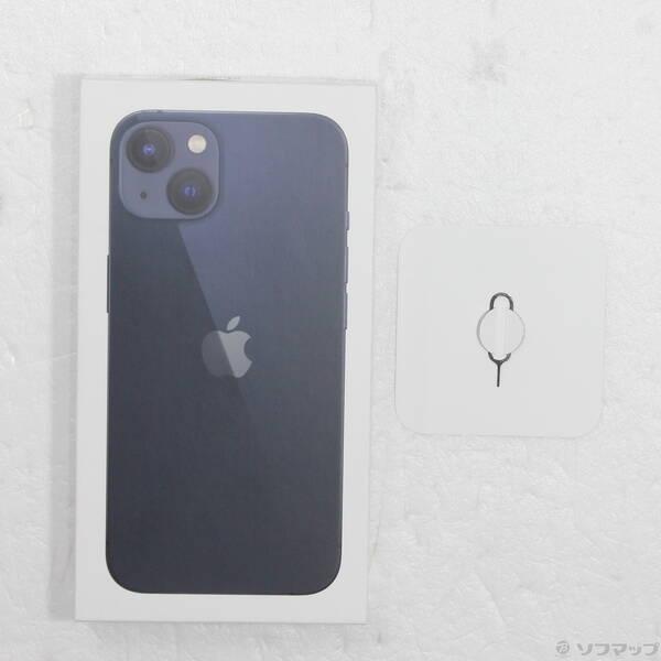 〔中古〕Apple(アップル) iPhone13 256GB ミッドナイト MLNH3J／A SIMフリー〔377-ud〕 |  | 04