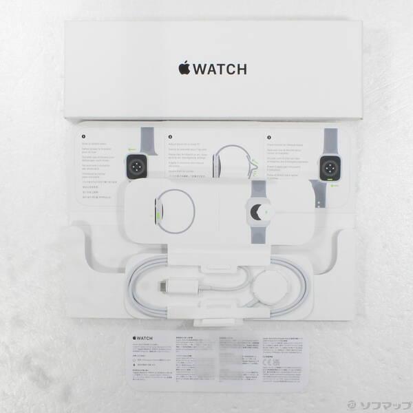 〔中古〕Apple(アップル) Apple Watch SE 第2世代 GPS + Cellular 40mm スターライトアルミニウムケース スターライトスポーツバンド〔368-ud〕 |  | 04