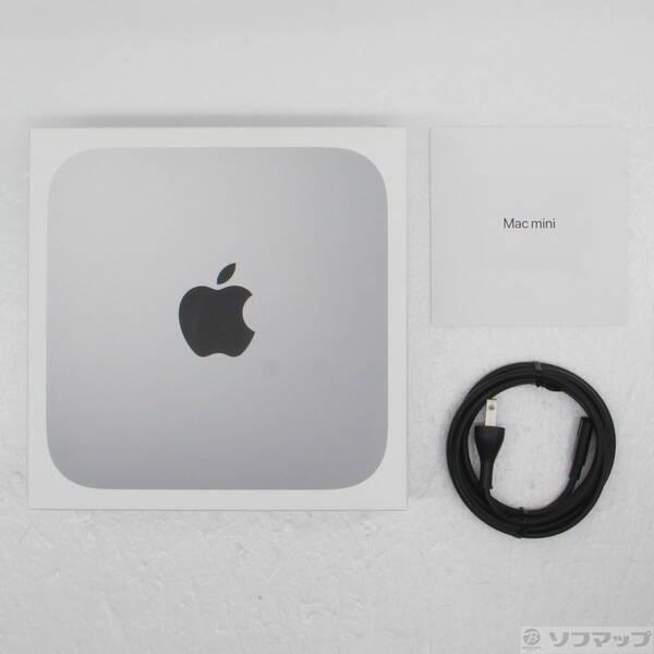 〔中古〕Apple(アップル) Mac mini Early-2023 MMFJ3J／A Apple M2 8コアCPU_10コアGPU 16GB SSD256GB シルバー 〔15.7 Sequoia〕〔297-ud〕 |  | 04