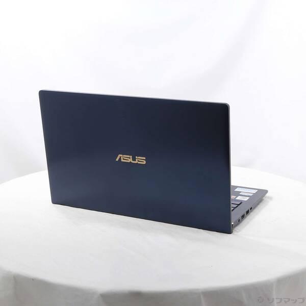 〔中古〕ASUS(エイスース) ZenBook 13 UX334FAC UX334FAC-A4115T ロイヤルブルー 〔Windows 10〕〔377-ud〕 |  | 02
