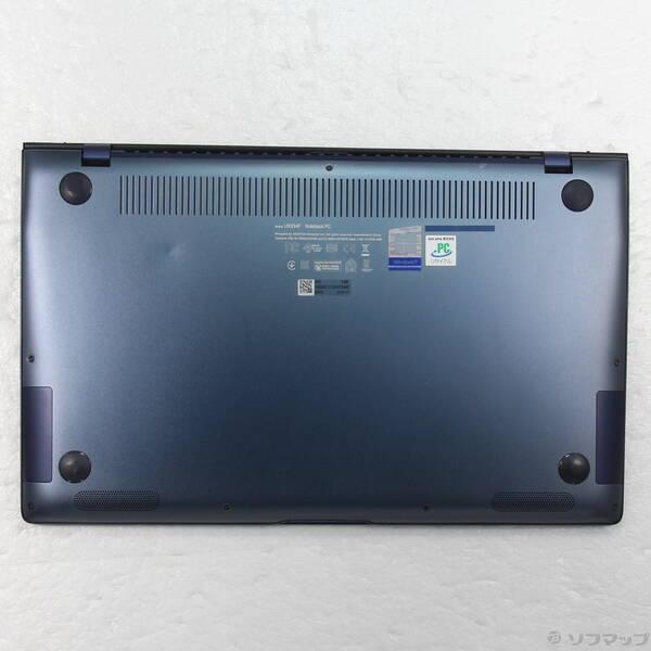 〔中古〕ASUS(エイスース) ZenBook 13 UX334FAC UX334FAC-A4115T ロイヤルブルー 〔Windows 10〕〔377-ud〕 |  | 05