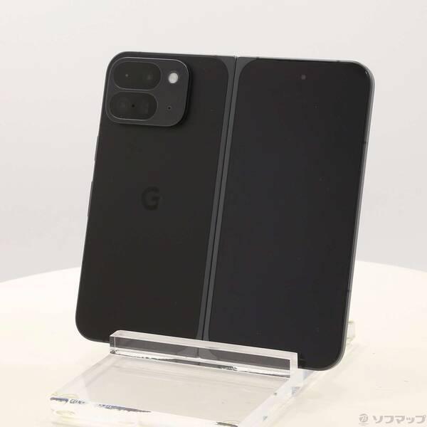 〔中古〕GOOGLE(グーグル) Google Pixel 9 Pro Fold 512GB オブシディアン GC15S SIMフリー〔262-ud〕 | 
